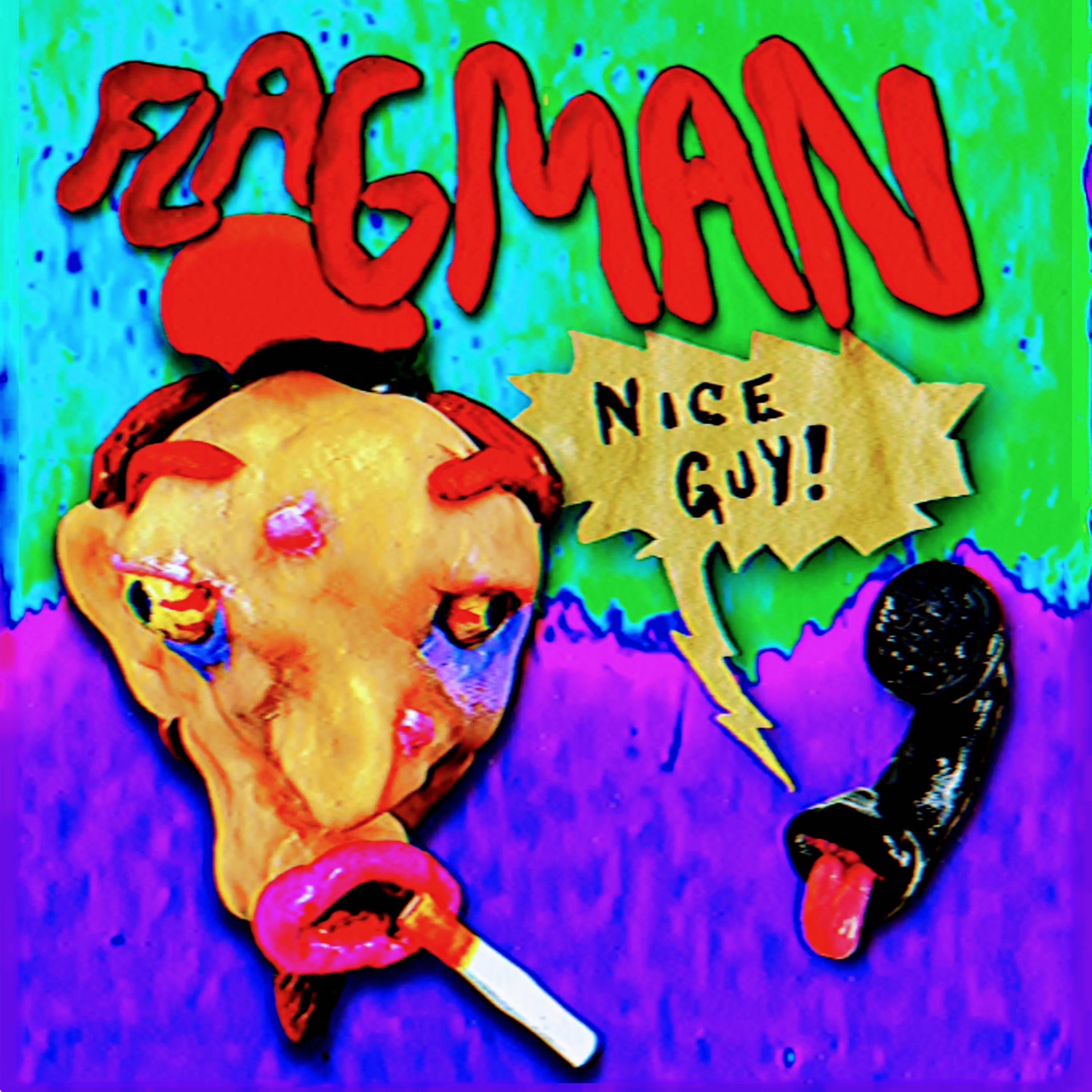 Nice Guy - Single album cover