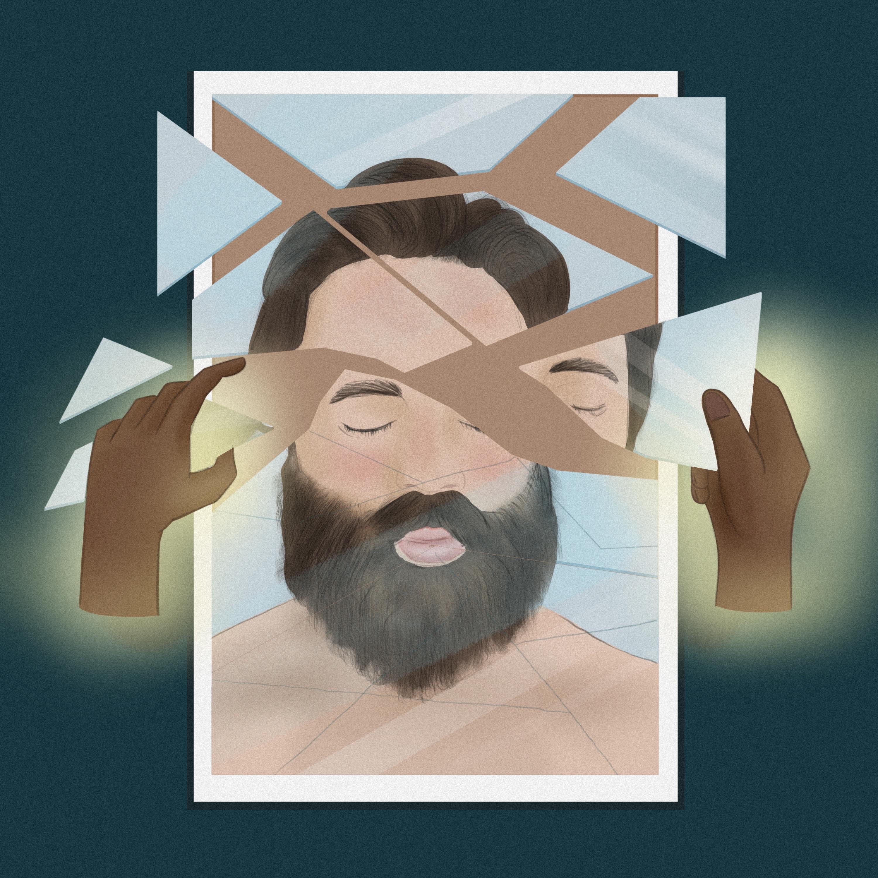 Broken (feat. Substantial) - Single album cover