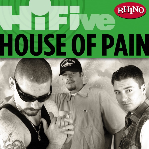 Hi - Five: House of Pain - EP album cover