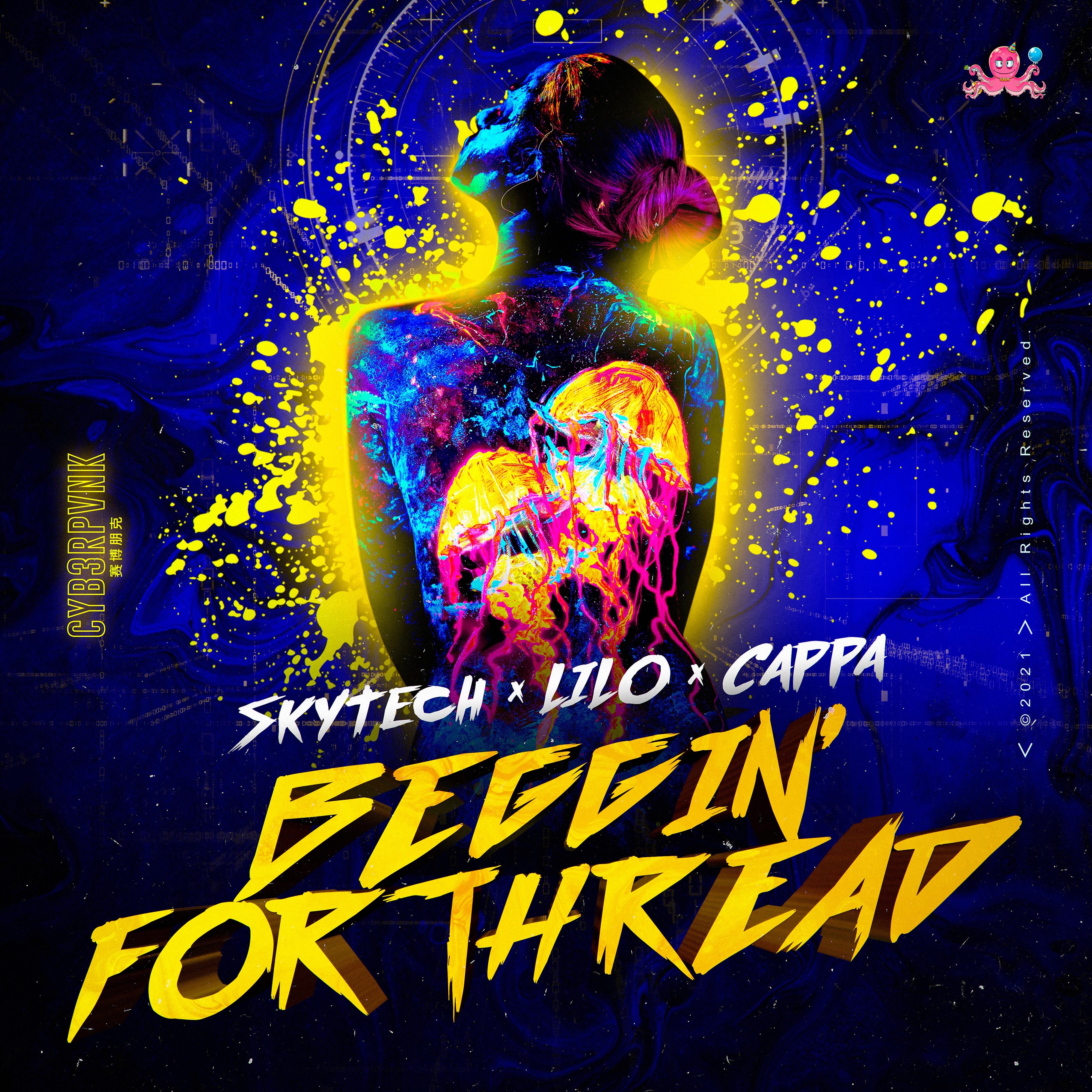 Beggin' for Thread - Single album cover