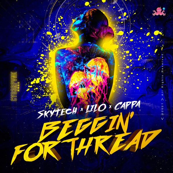 Beggin' for Thread - Single album cover