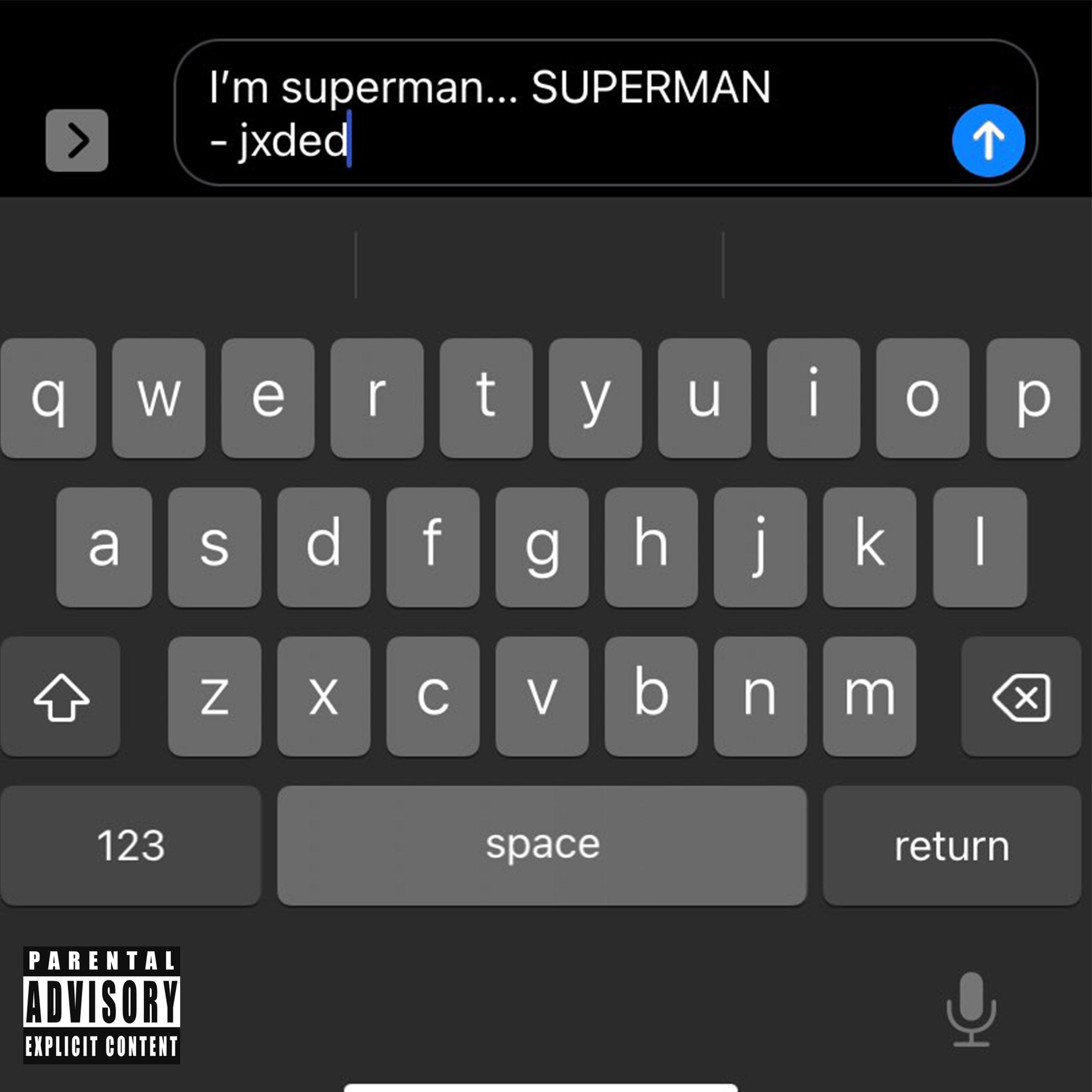 Superman (feat. Kanii) - Single album cover