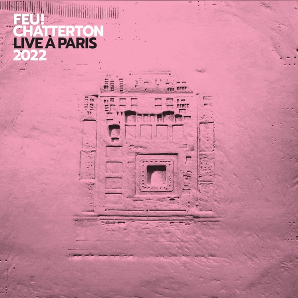 Live à Paris 2022 album cover