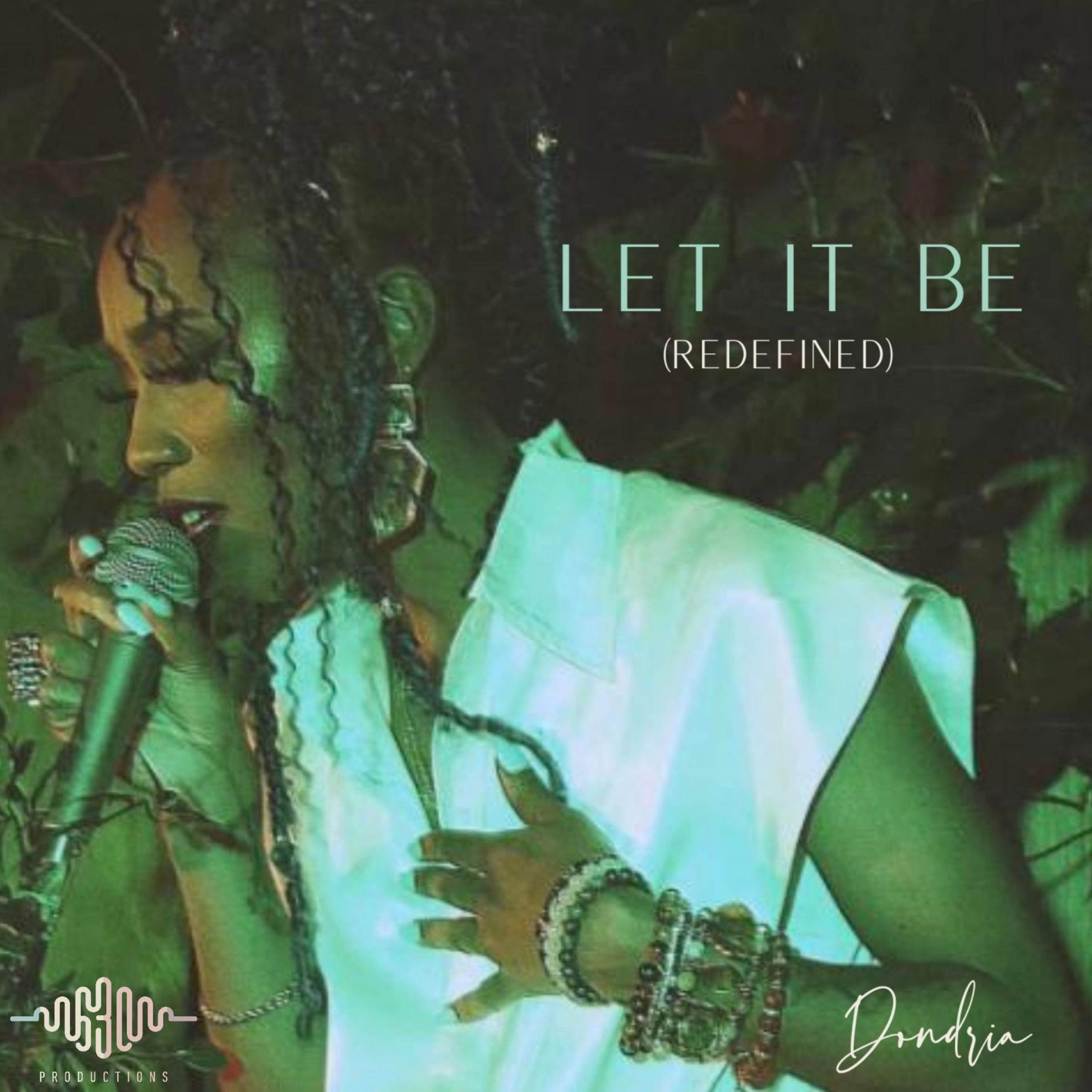 Let It Be (Redefined) - Single album cover