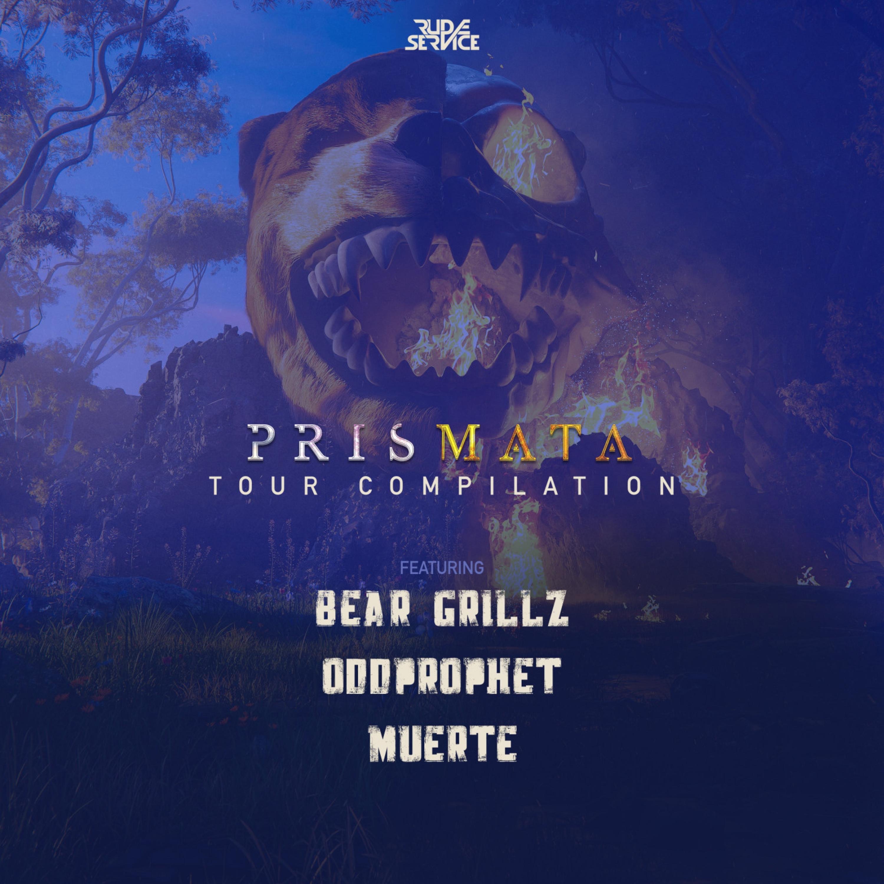 Prismata Tour Compilation - Single album cover