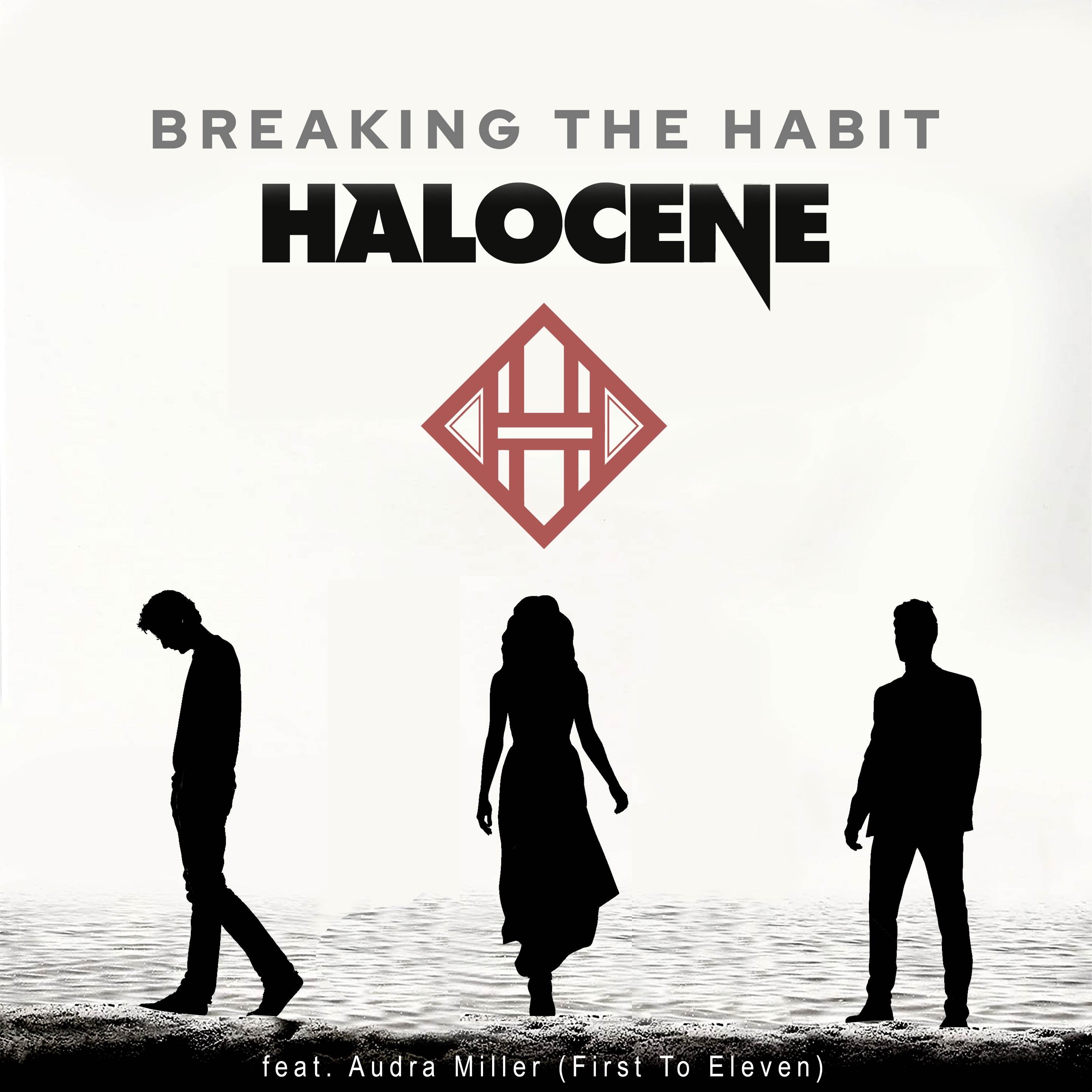 Breaking the Habit - Single album cover
