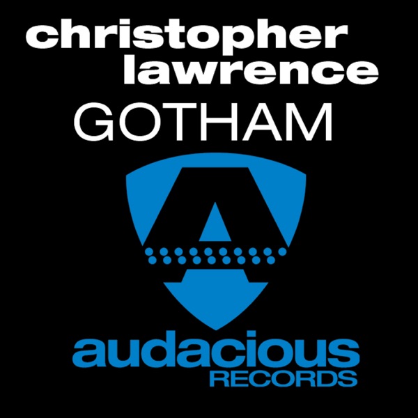 Gotham - EP album cover