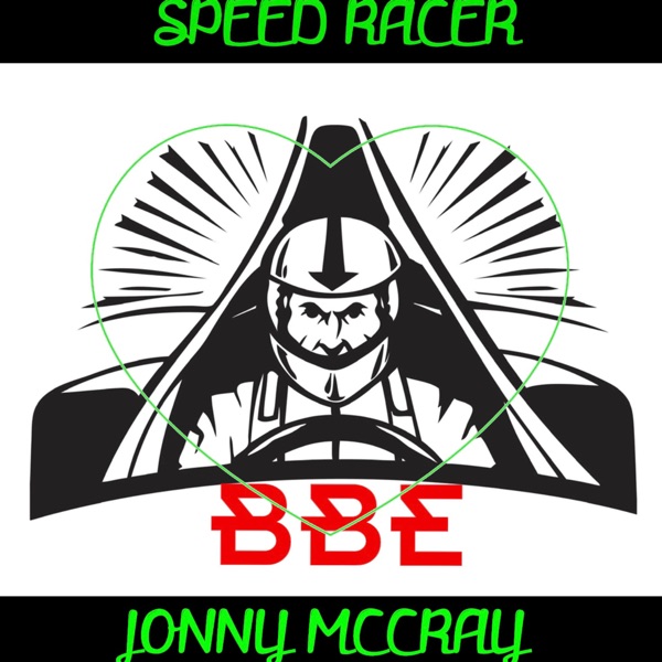 Speed Racer (feat. JONNY MCCRAY) - Single album cover