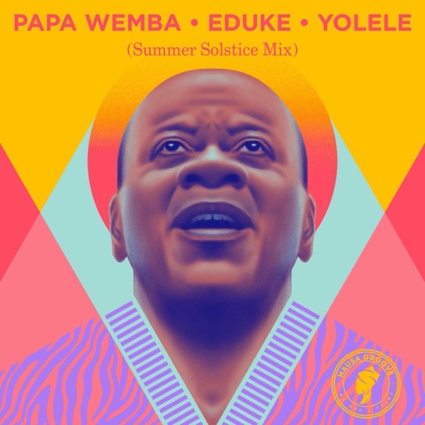Yolele (Summer Solstice Mix) - Single album cover