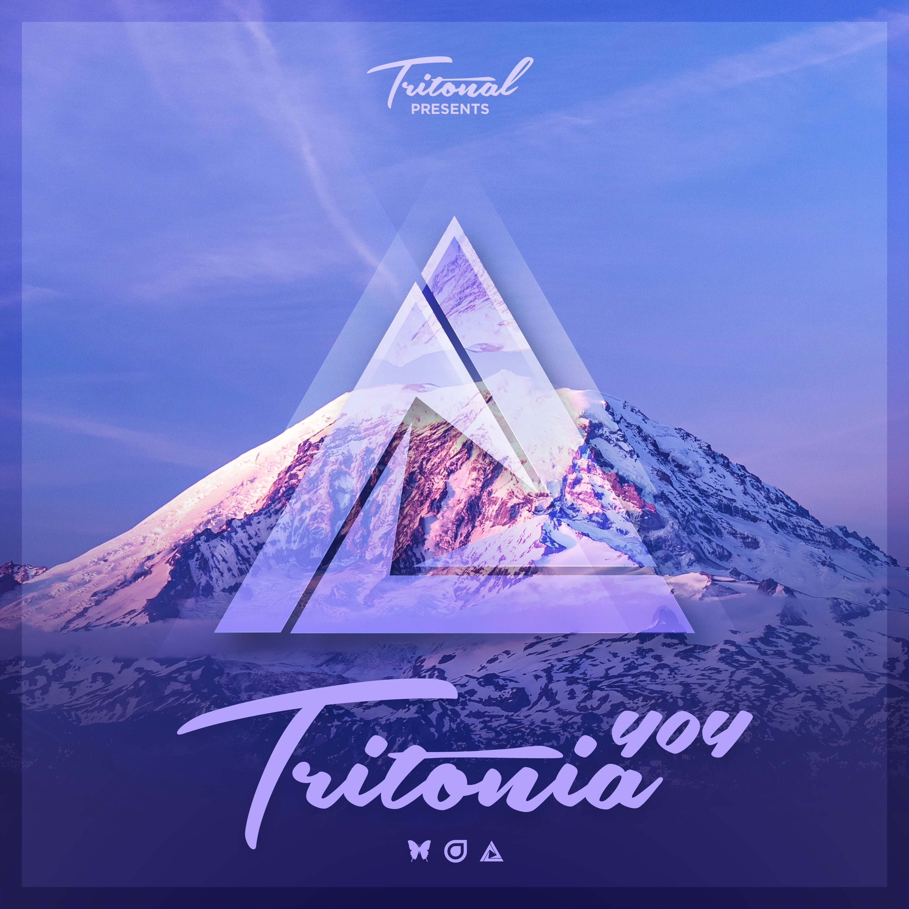 Tritonia 404 album cover