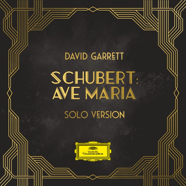Schubert: Ave Maria, D. 839 (Arr. Garrett / van der Heijden for Violin and Orchestra) - Single album cover