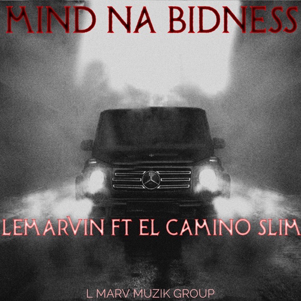Mind Na Bidness - Single (feat. El Camino Slim) - Single album cover