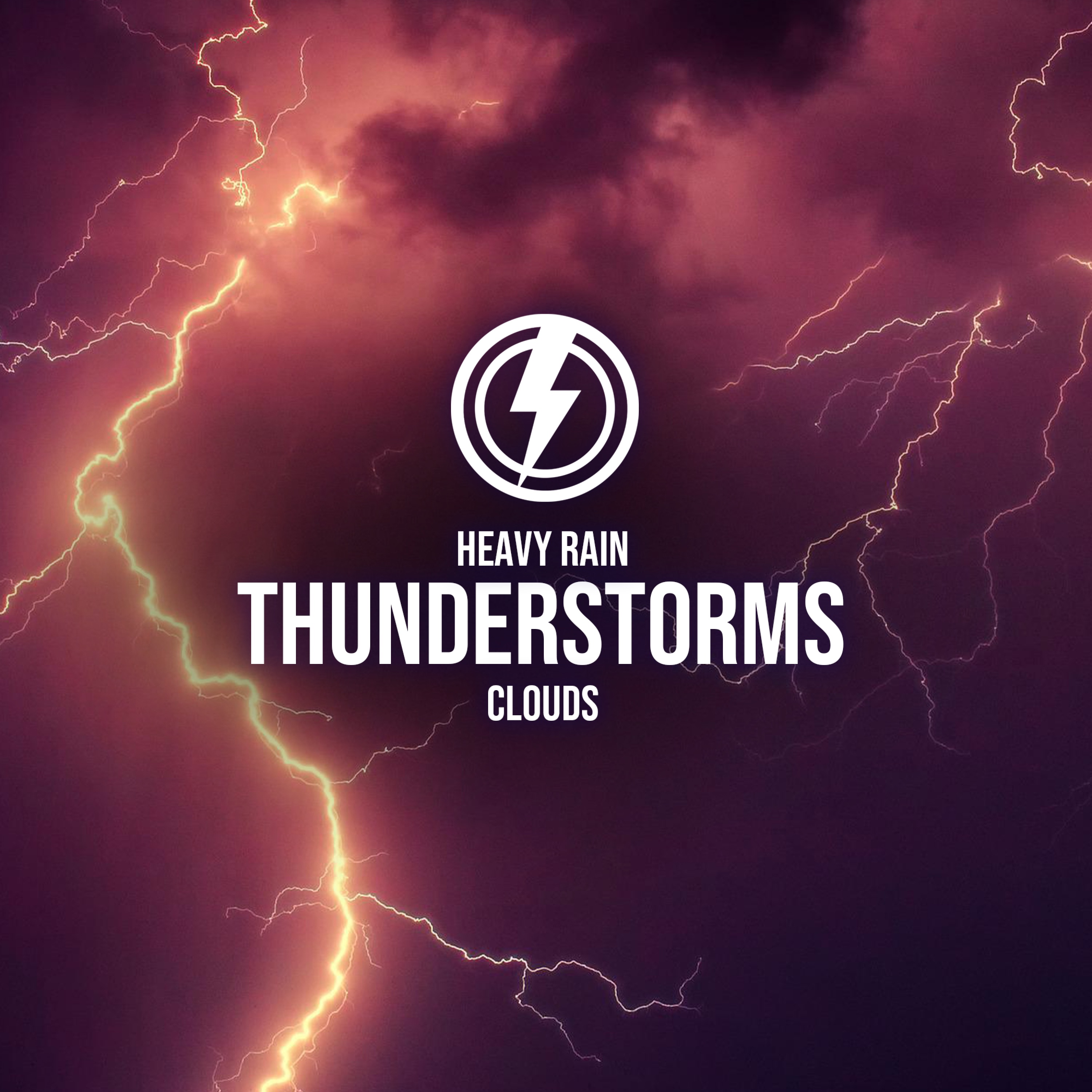 Heavy Rain Clouds - Single album cover