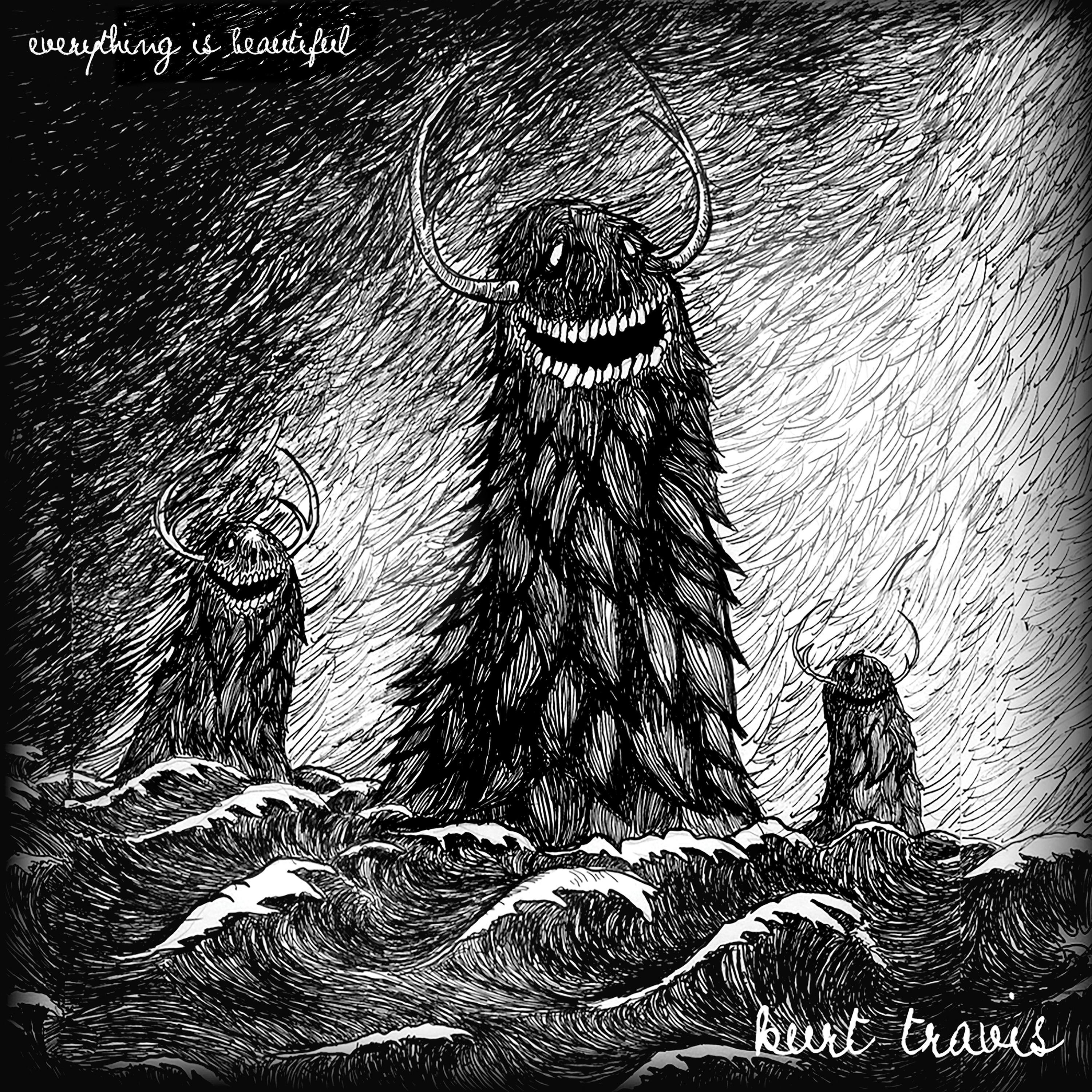 Everything Is Beautiful album cover