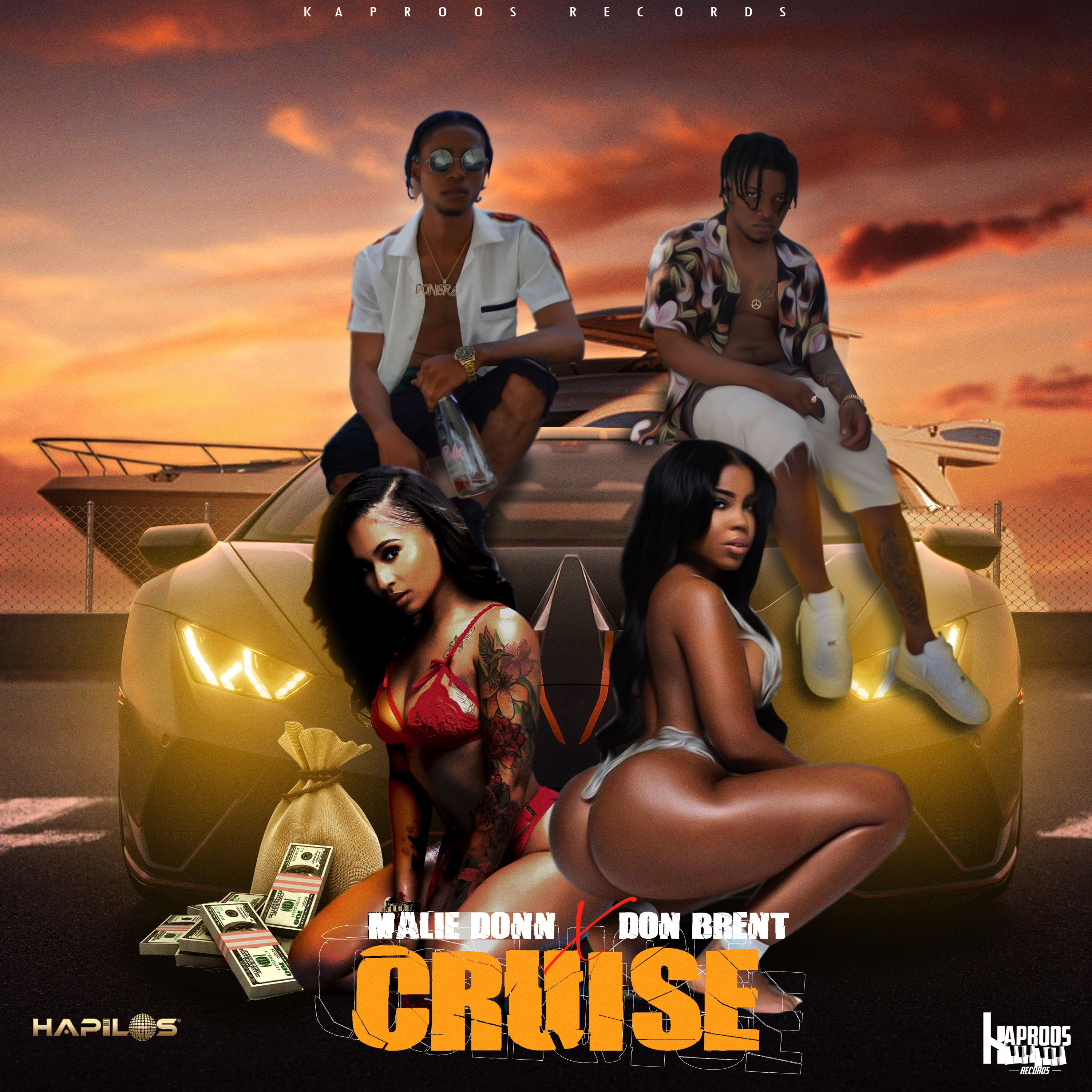 Cruise - Single album cover