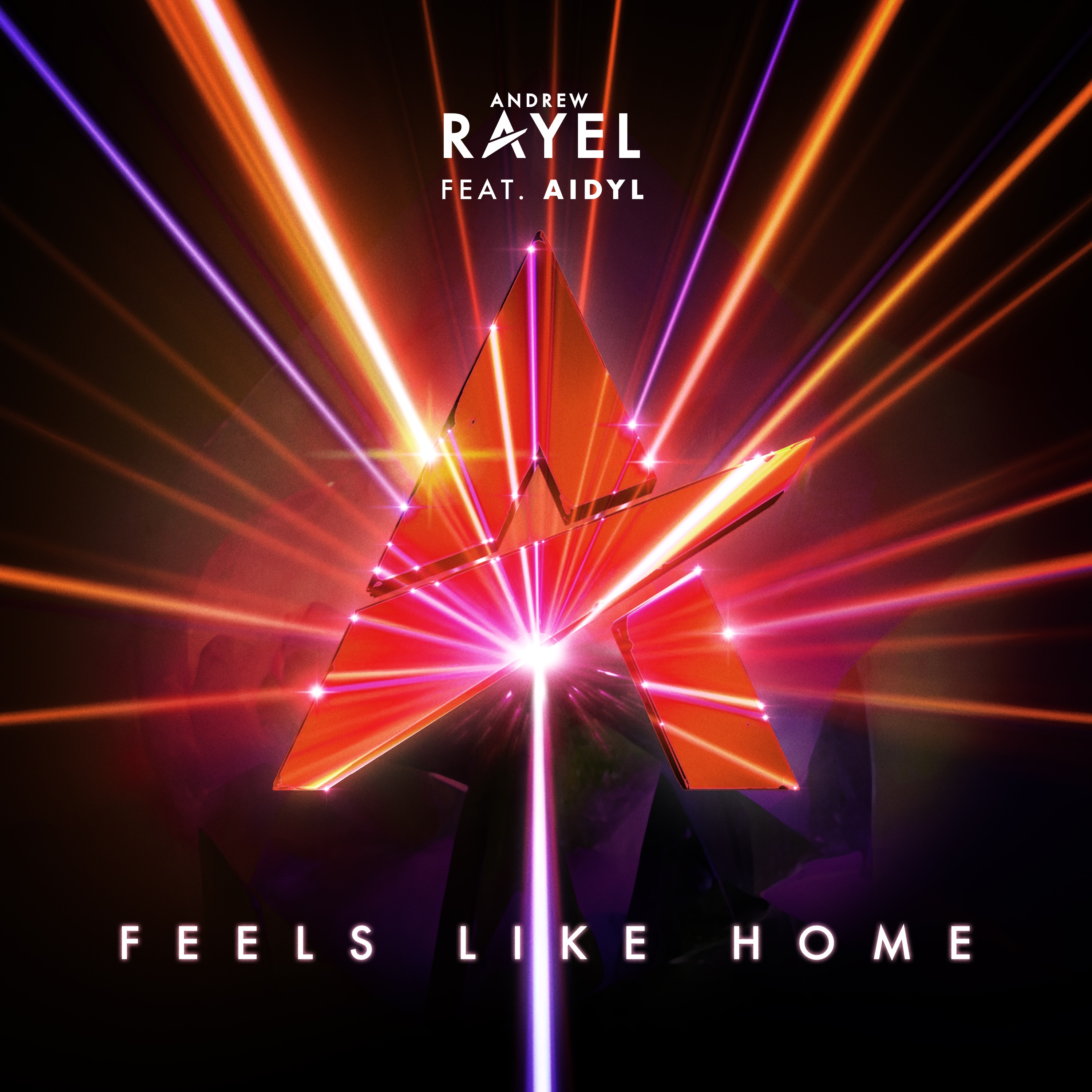Feels Like Home (feat. AIDYL) - Single album cover