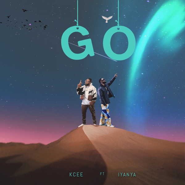 Go (feat. Iyanya) - Single album cover