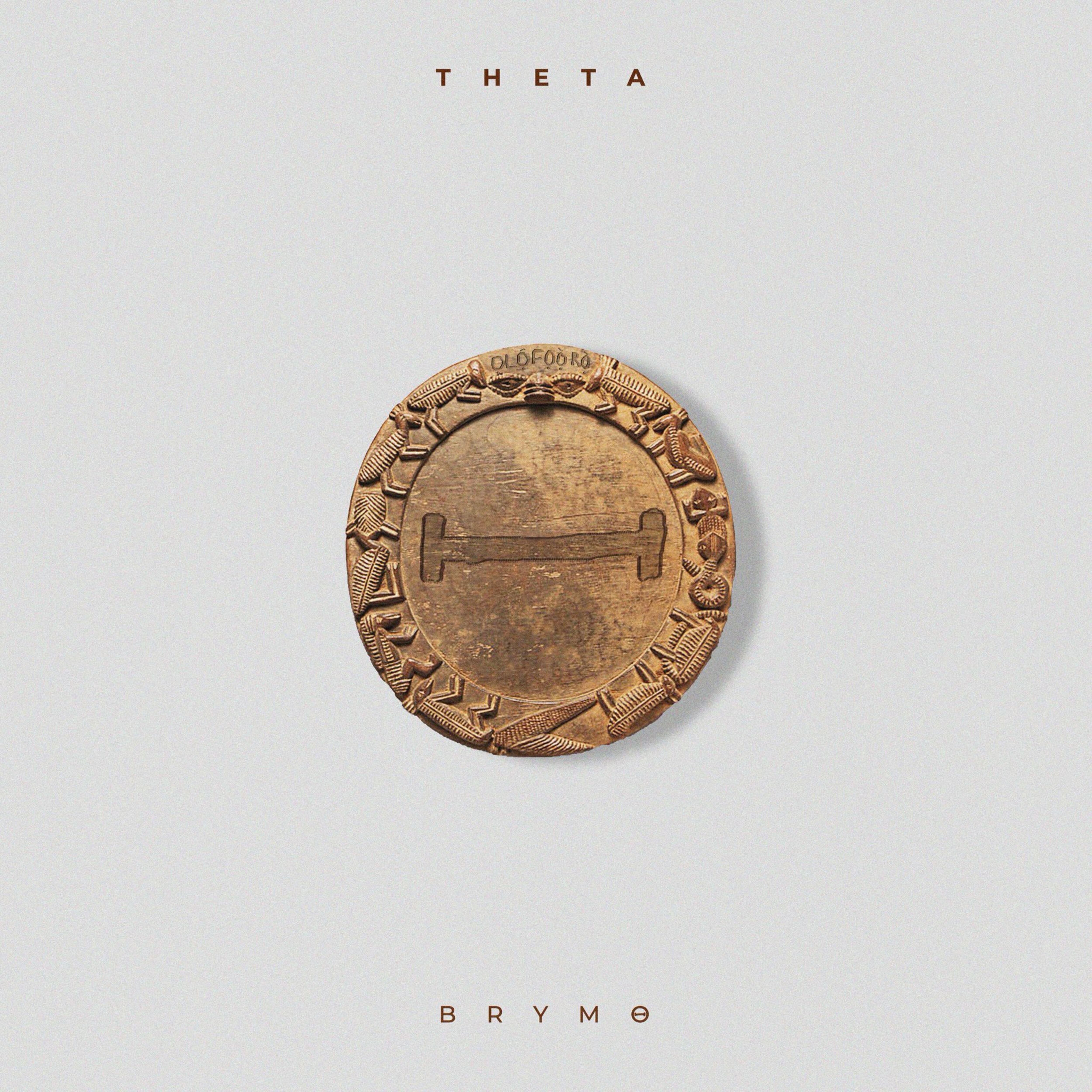 Theta album cover