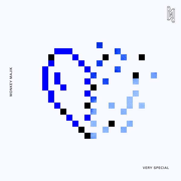 Very Special - Single album cover