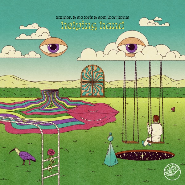 Helping Hand (feat. Soul Food Horns) - Single album cover