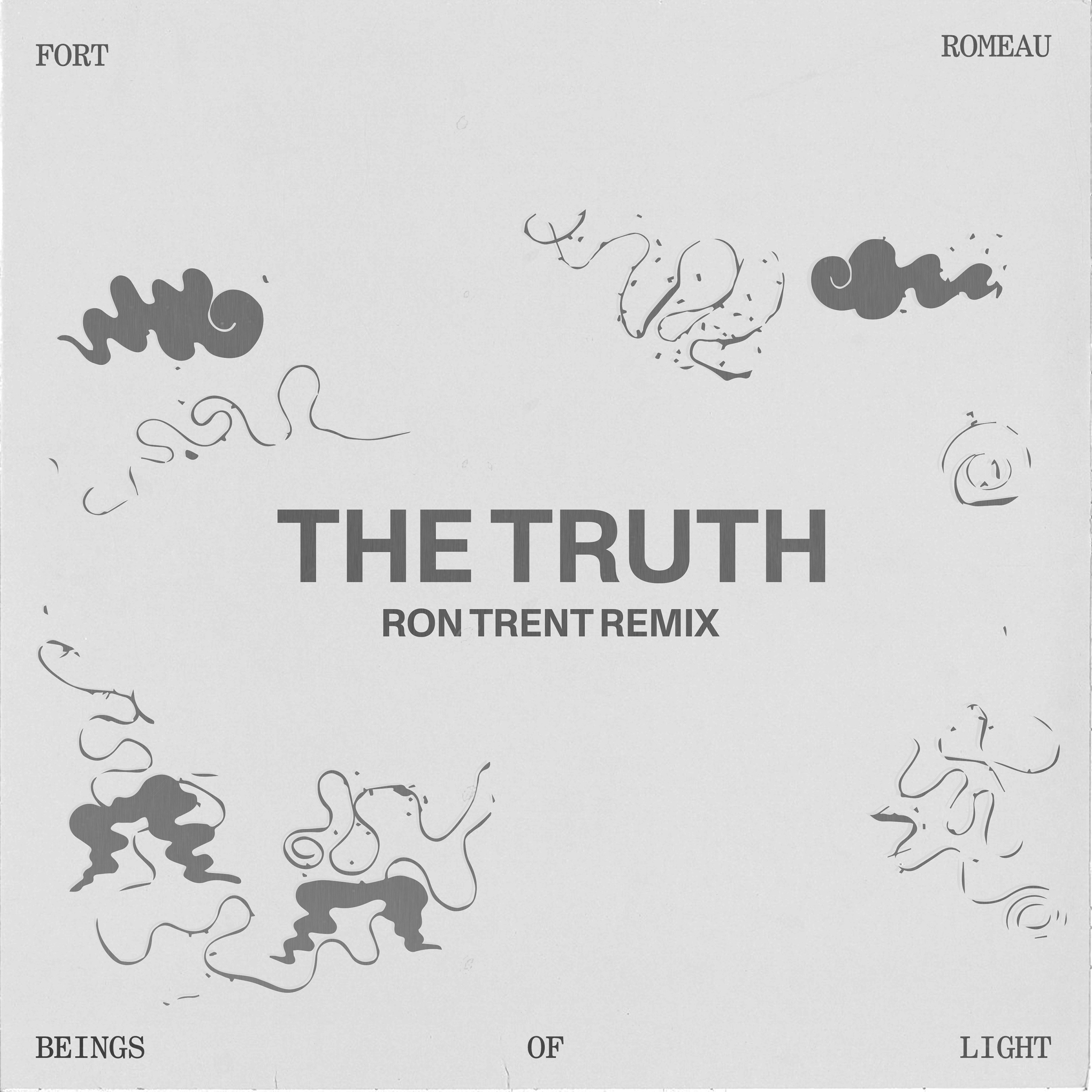 The Truth (Ron Trent Remix) - Single album cover