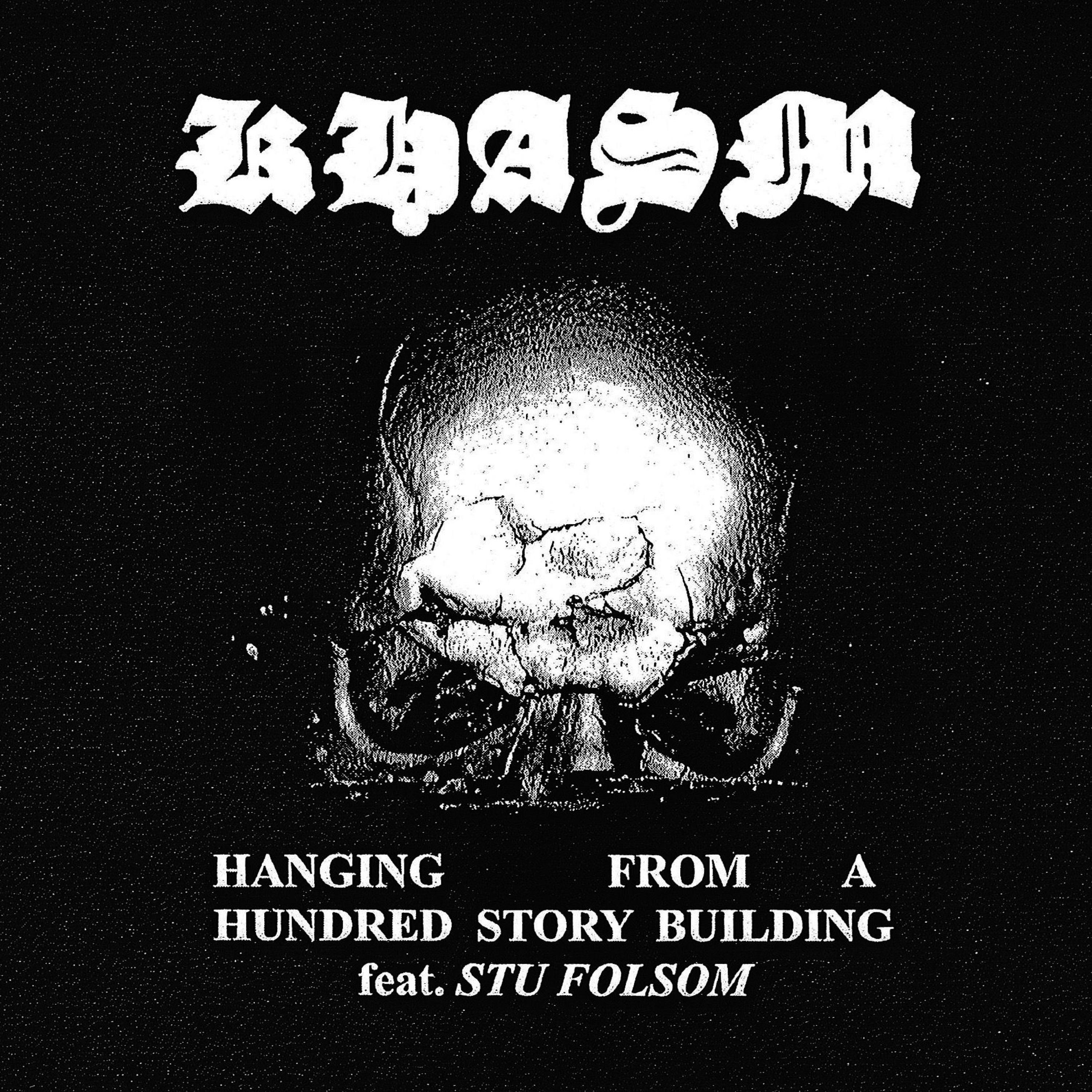 Hanging From a Hundred Story Building (feat. Stu Folsom & Spiritworld) - Single album cover