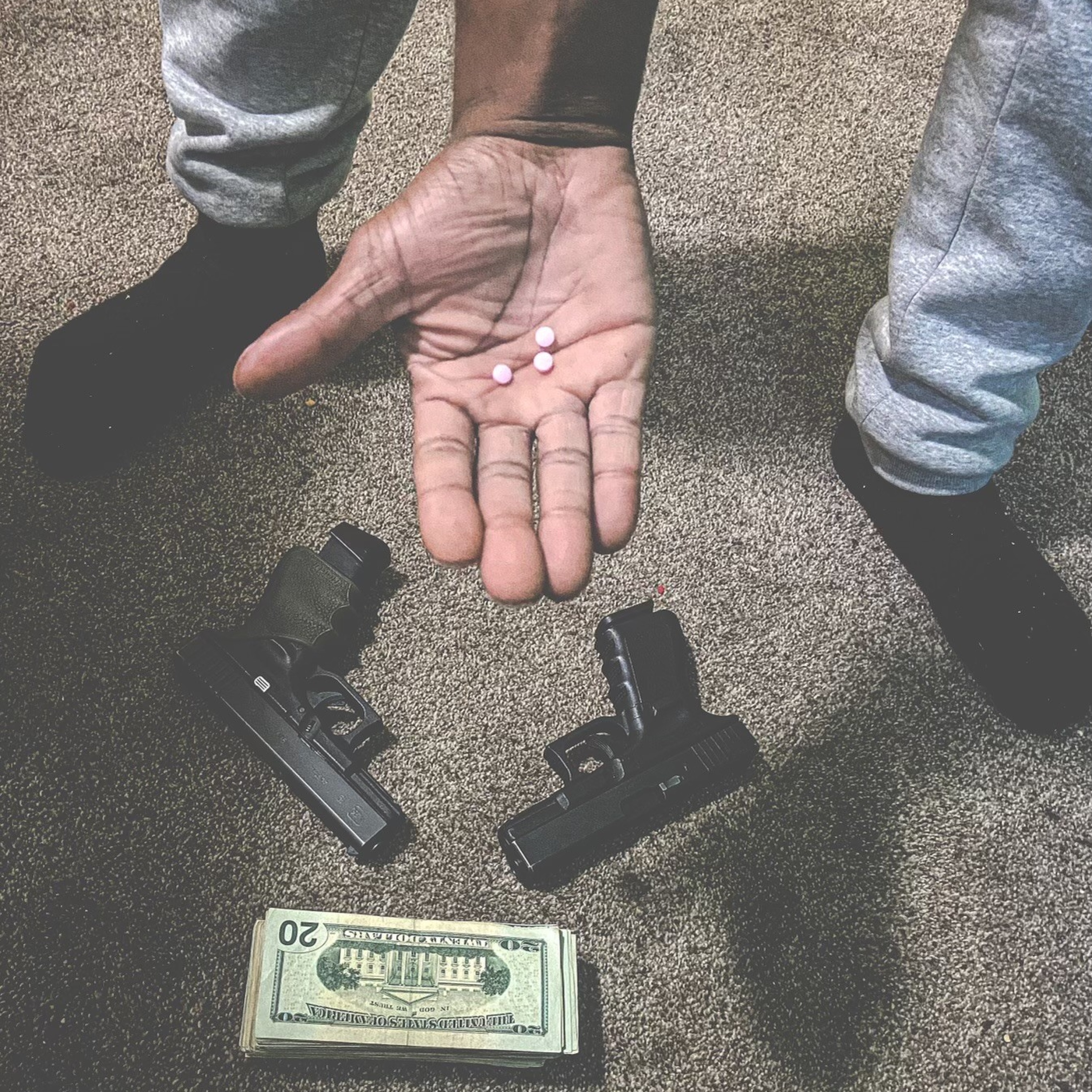 Tear It Up - Single album cover