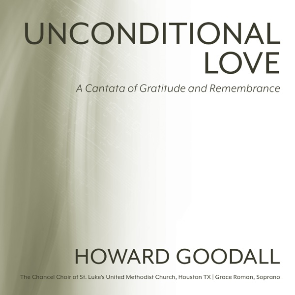 Unconditional Love album cover
