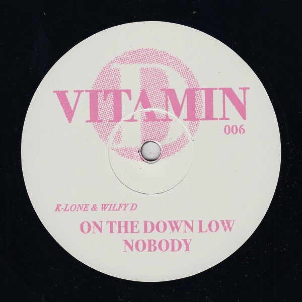 On the Down Low - Single album cover