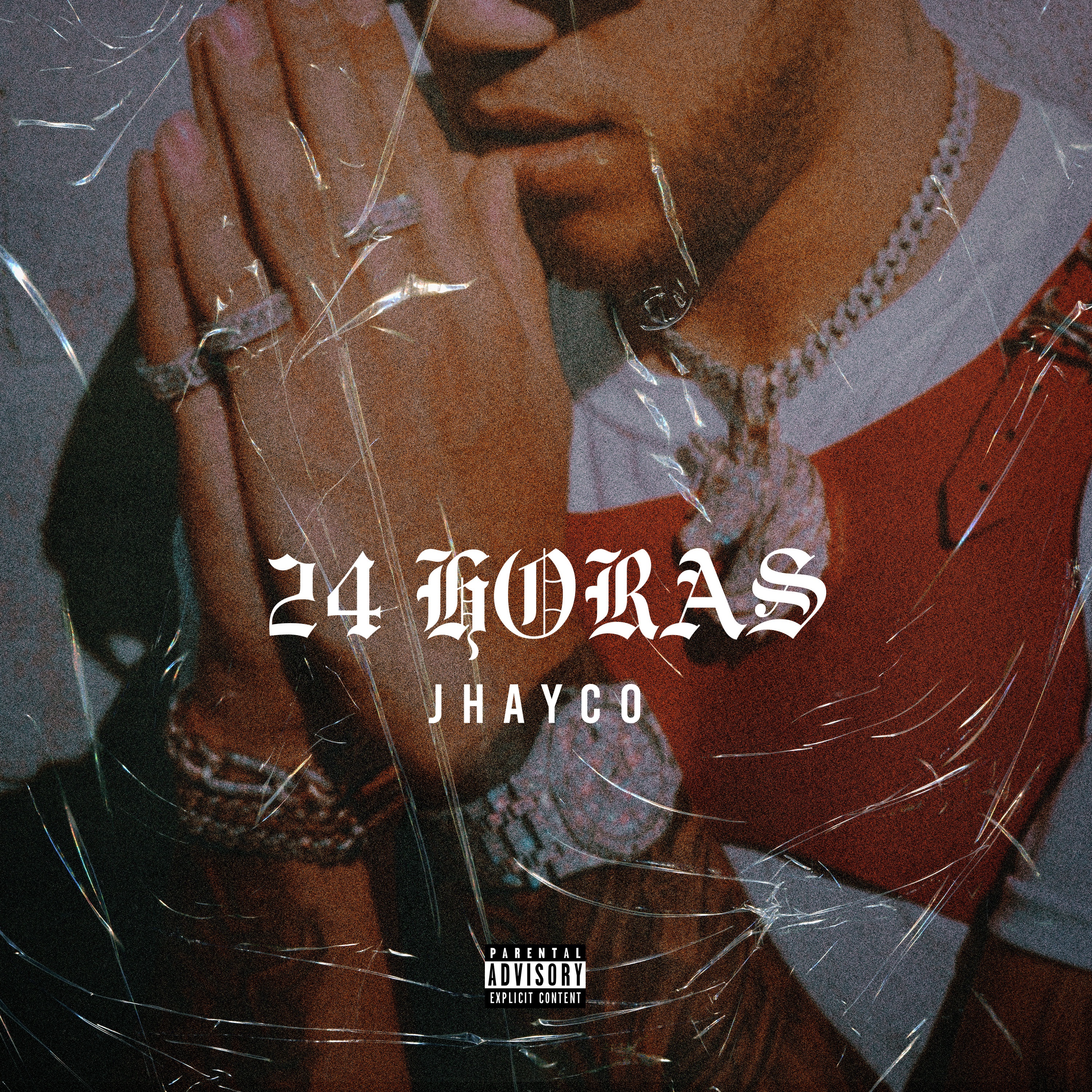 24 Horas - Single album cover