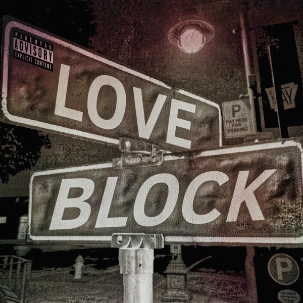 Love Block album cover