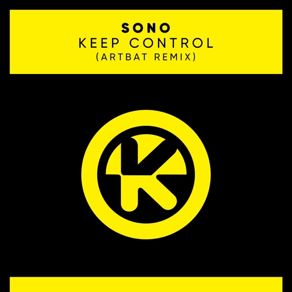 Keep Control (ARTBAT Remix) - Single album cover