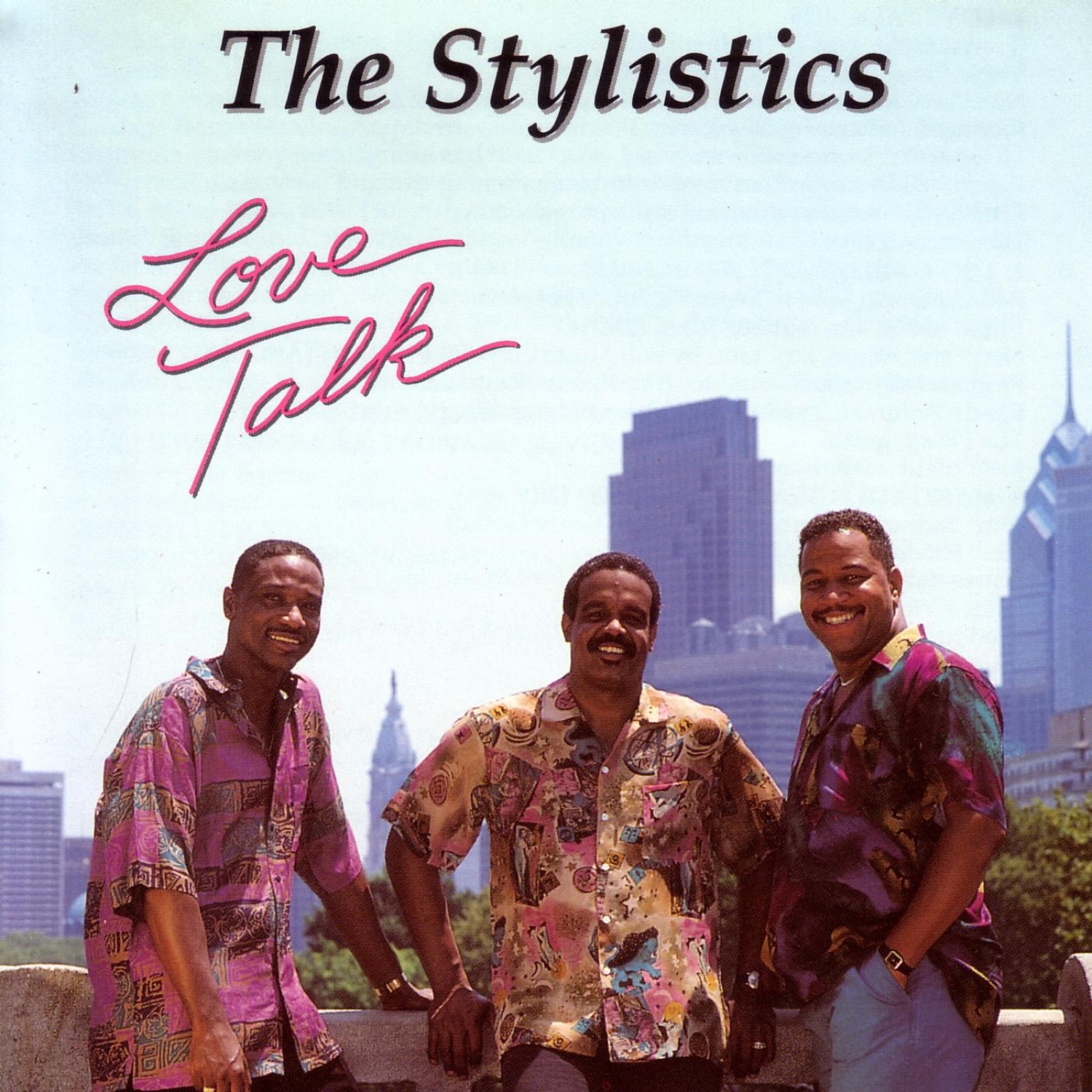 Love Talk album cover