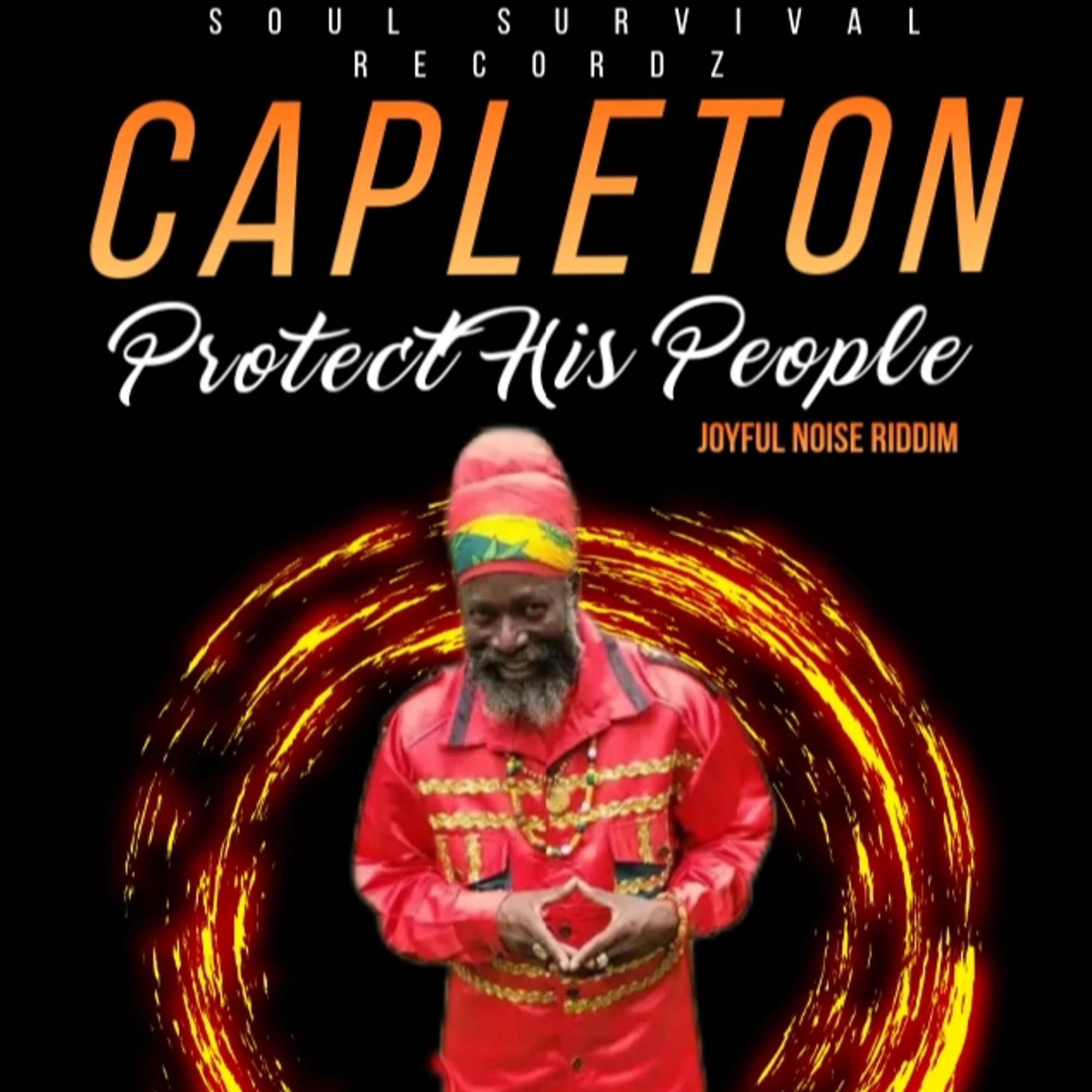 Protect His People - Single album cover