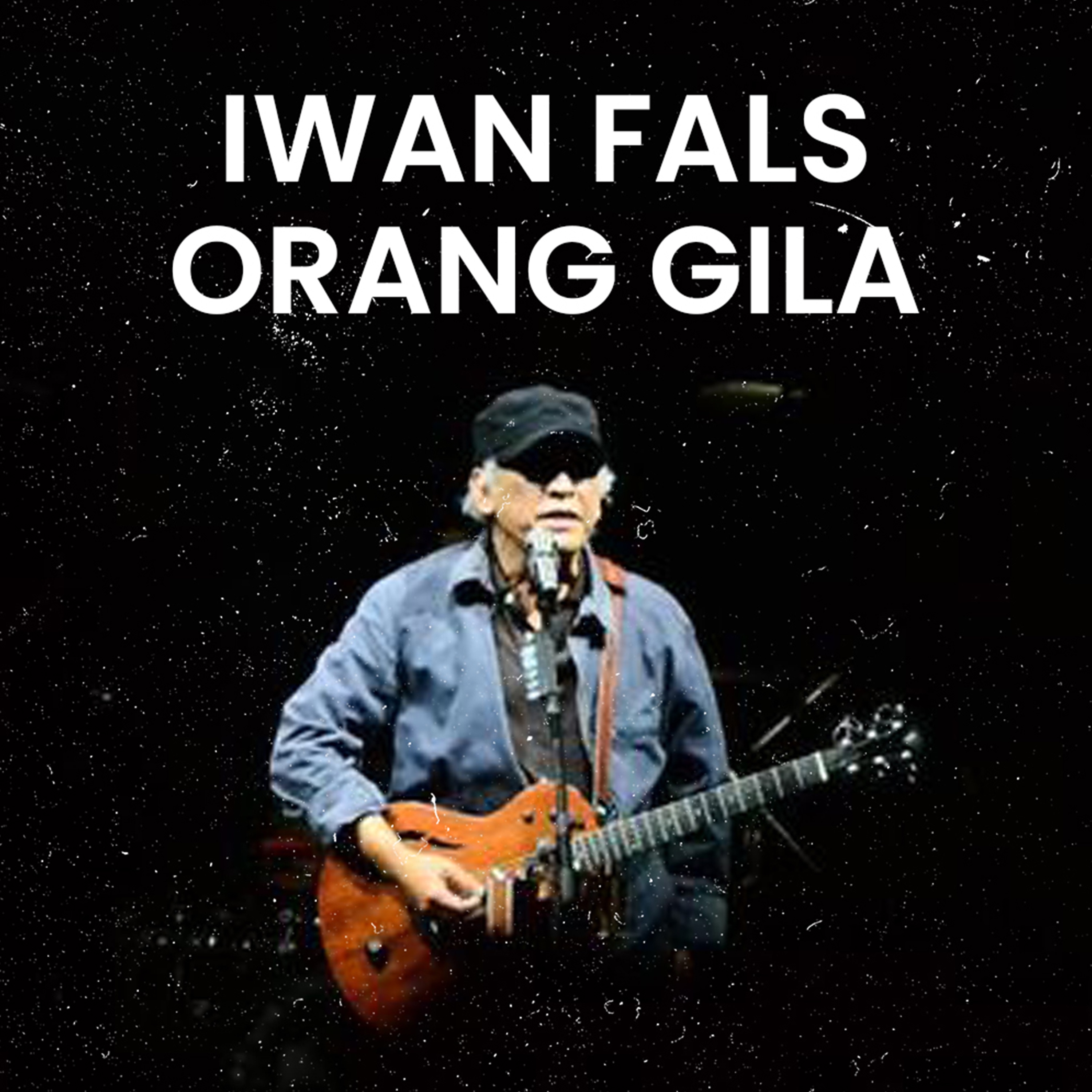 Orang Gila album cover