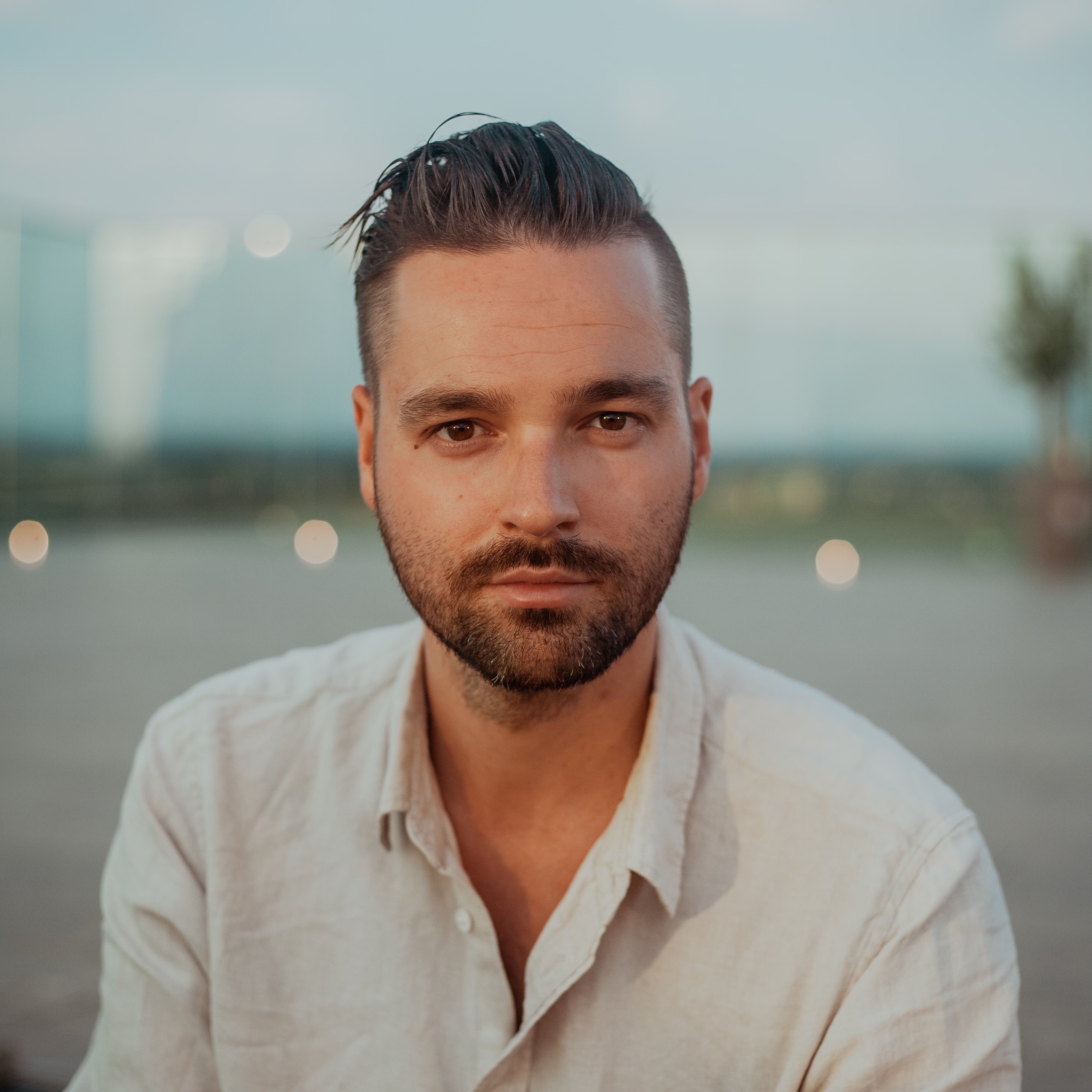 Benjamin Theodore Portrait