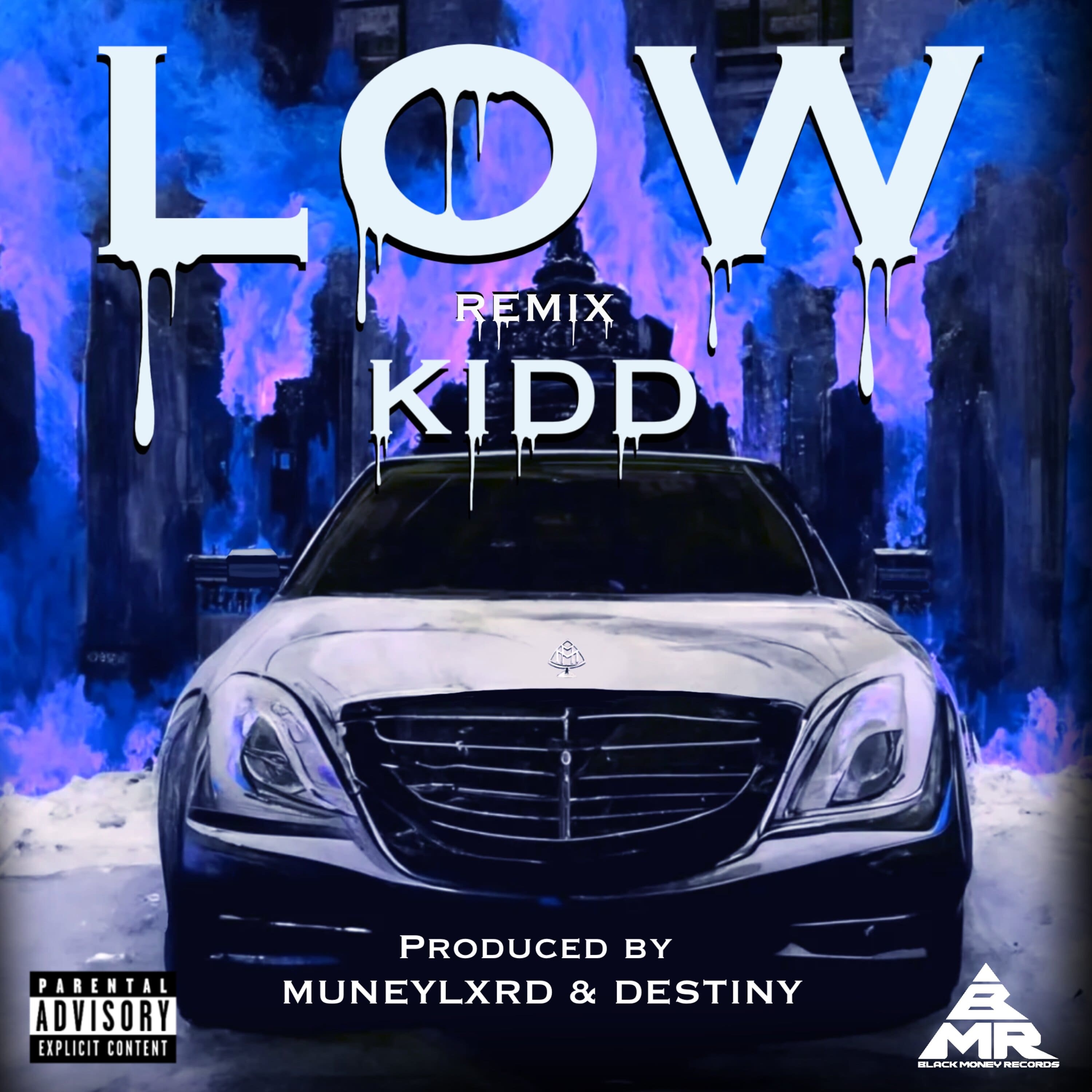 Low (Remix) - Single album cover
