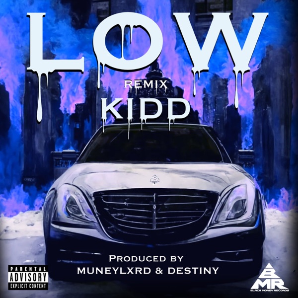 Low (Remix) - Single album cover