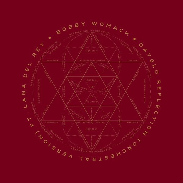 Dayglo Reflection (Orchestral Version) - Single album cover
