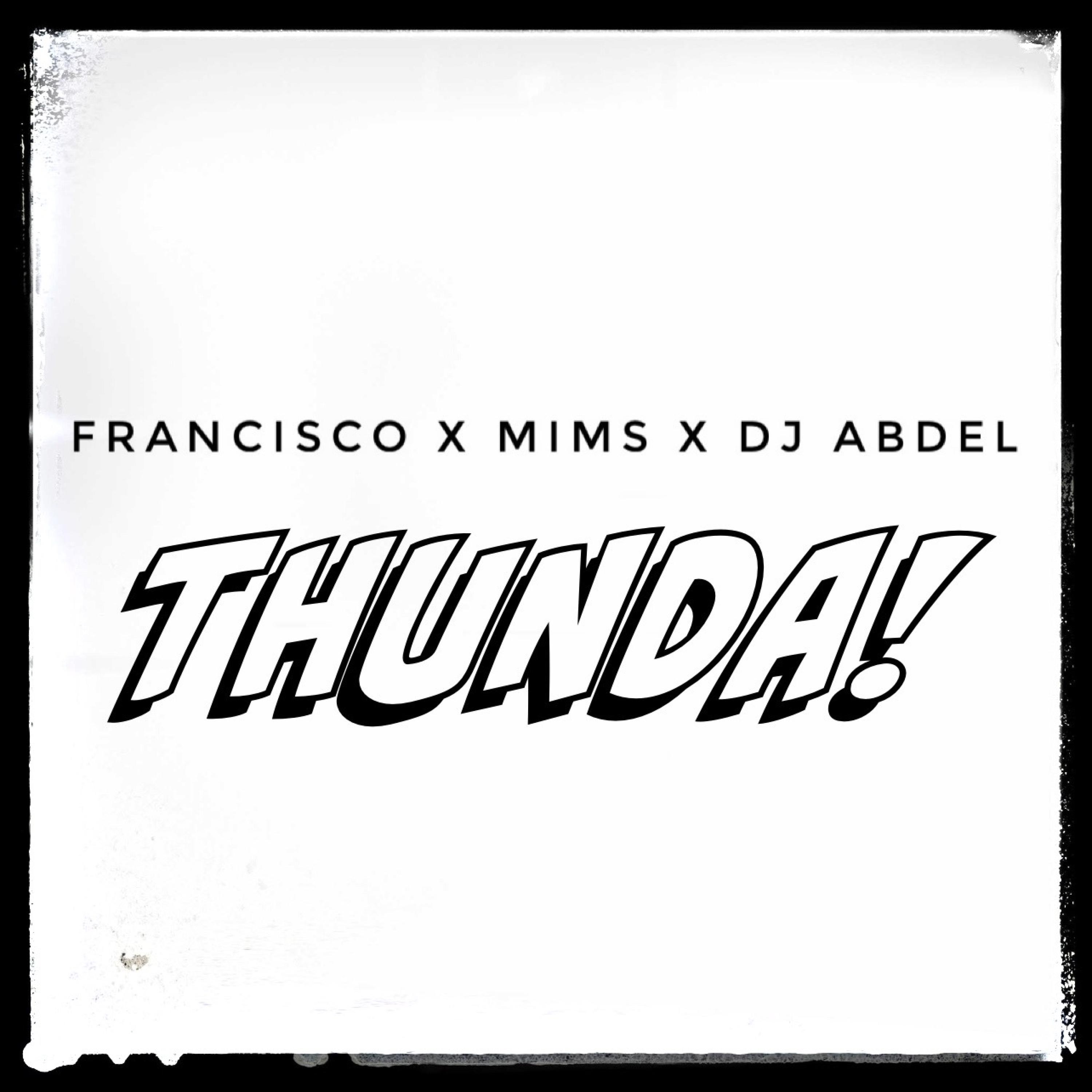 Thunda! - EP album cover