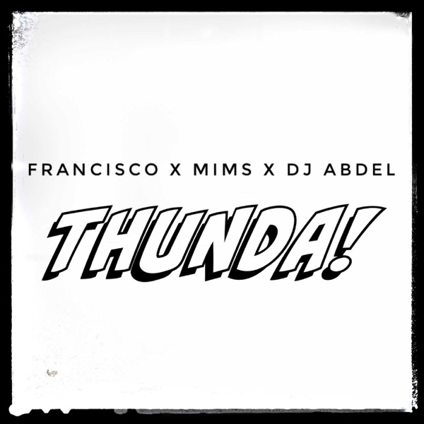 Thunda! - EP album cover