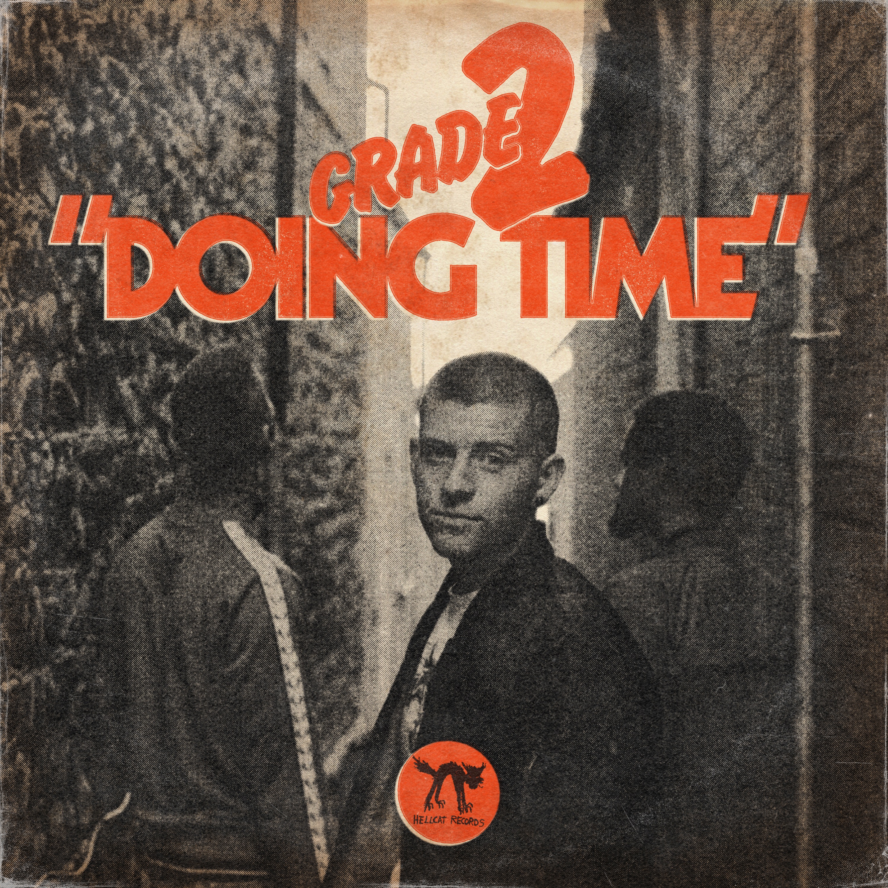 Doing Time - Single album cover