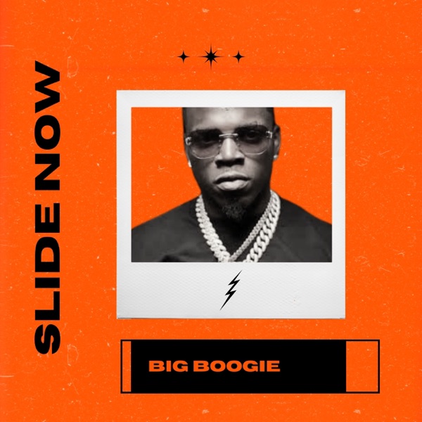 Slide Now - Single album cover