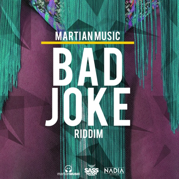 Bad Joke Riddim - Single album cover