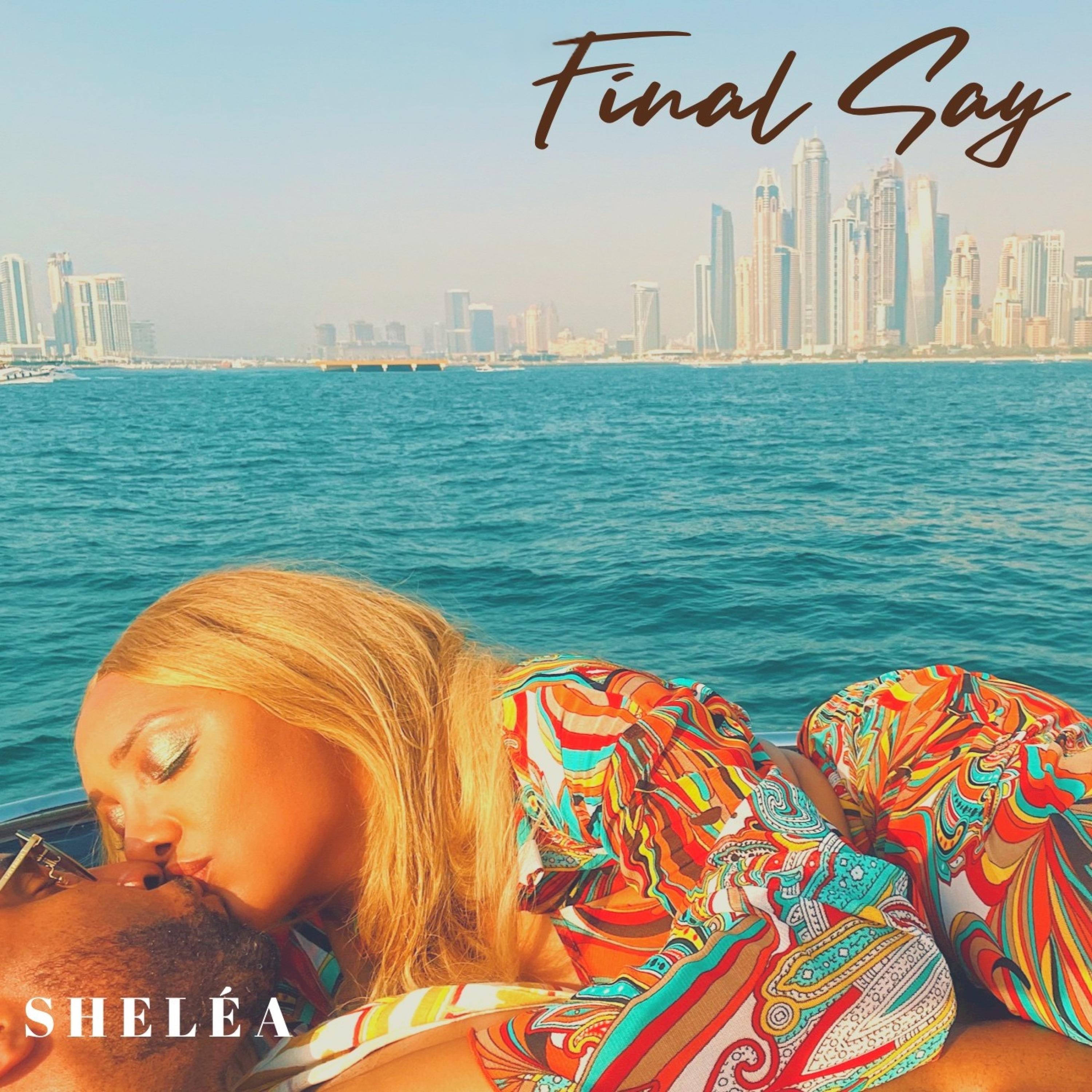 Final Say - Single album cover