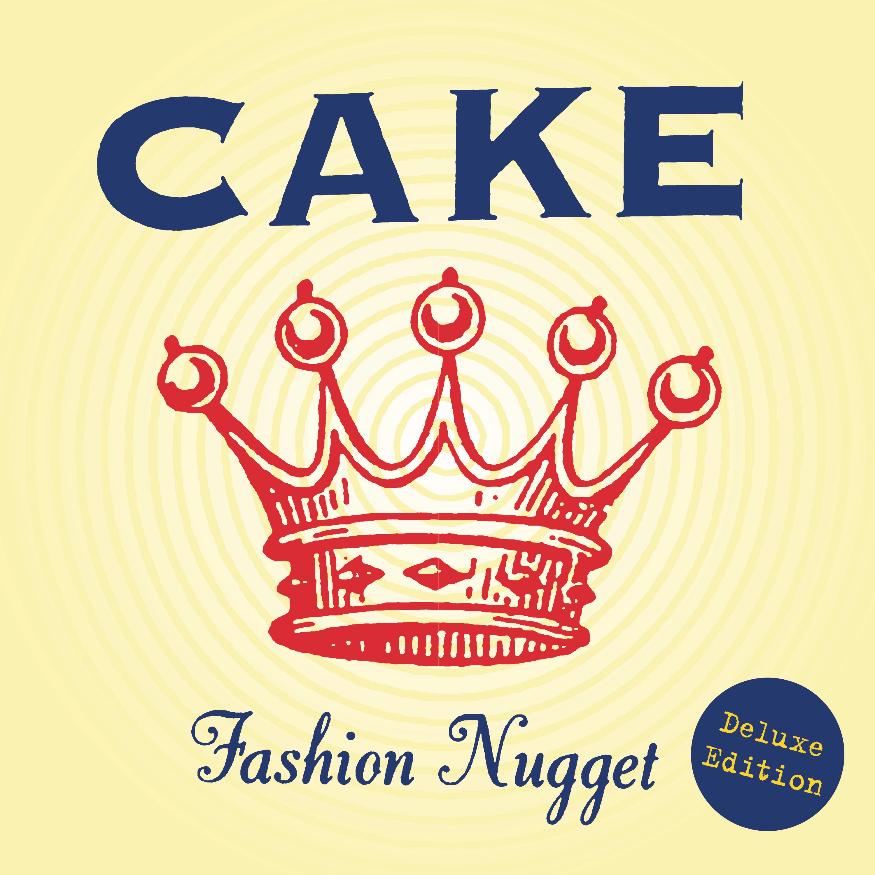 Fashion Nugget (Deluxe Edition) album cover