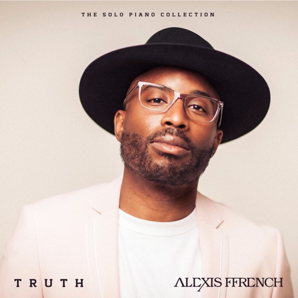 Truth - The Solo Piano Collection album cover
