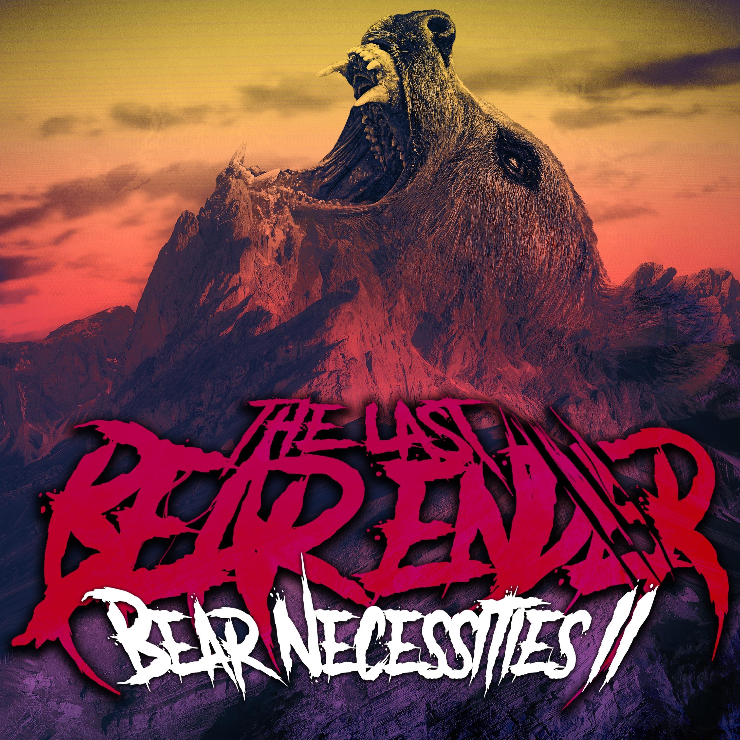 Bear Necessities II album cover