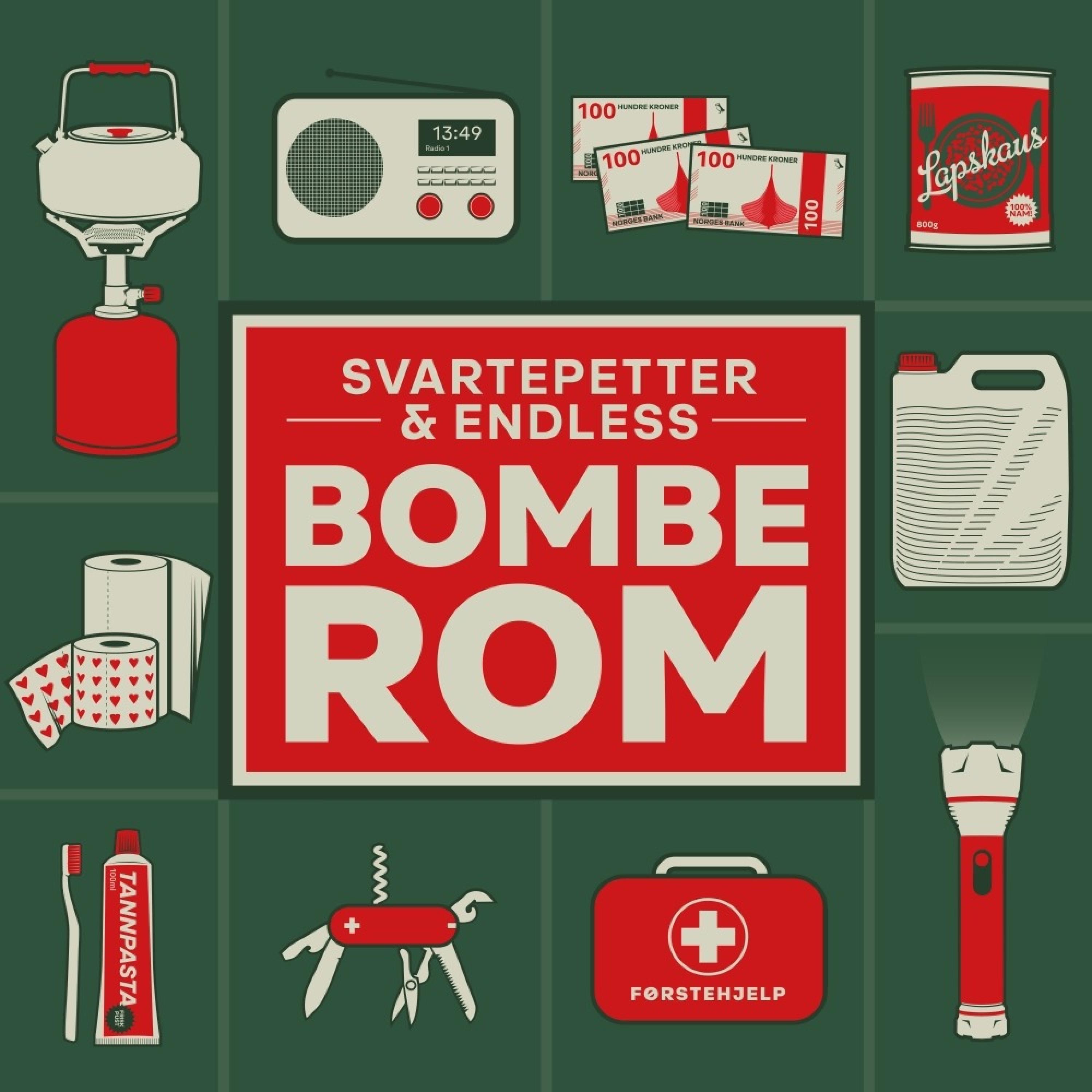 Bomberom - Single album cover