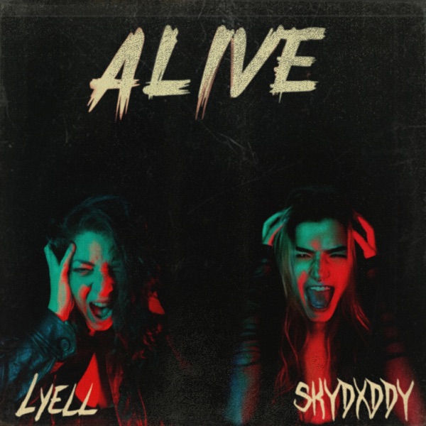 Alive - Single album cover